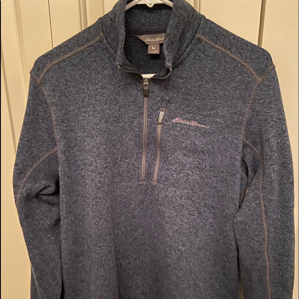 Eddie Bauer Mens performance fleece size medium